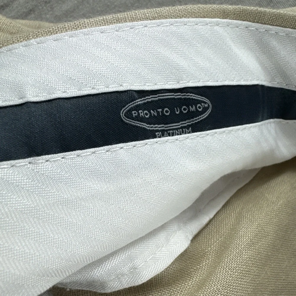 Pronto Uomo pants are